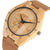 MONTRE EN BOIS HOMME ET FEMME Élephant - Bois Eden