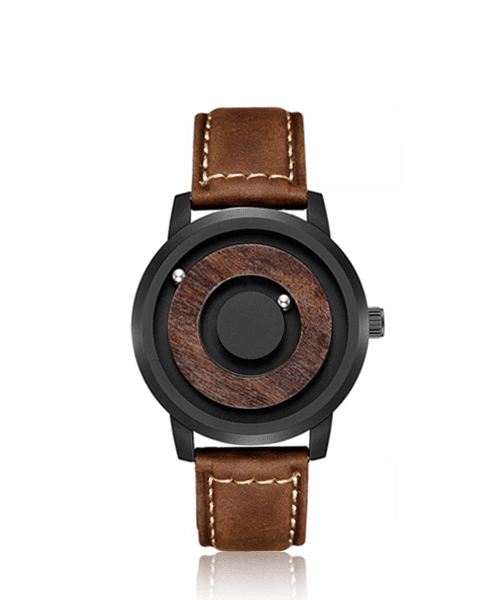 MONTRE EN BOIS HOMME ET FEMME Otinox - Bois Eden