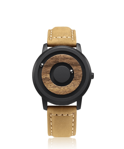 MONTRE EN BOIS HOMME ET FEMME Otinox - Bois Eden