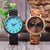 MONTRE EN BOIS HOMME ET FEMME Pendora - Bois Eden