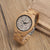 MONTRE EN BOIS HOMME Fanua - Bois Eden