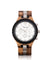 MONTRE EN BOIS HOMME Forto - Bois Eden