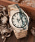 MONTRE EN BOIS HOMME Fuento - Bois Eden