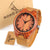 MONTRE EN BOIS HOMME Gobi - Bois Eden