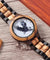 MONTRE EN BOIS HOMME Matra aigle - Bois Eden