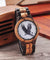 MONTRE EN BOIS HOMME Matra aigle - Bois Eden