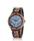 MONTRE EN BOIS HOMME Matra tigre - Bois Eden