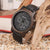 MONTRE EN BOIS HOMME Maznua - Bois Eden