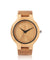 MONTRE EN BOIS HOMME Paris - Bois Eden