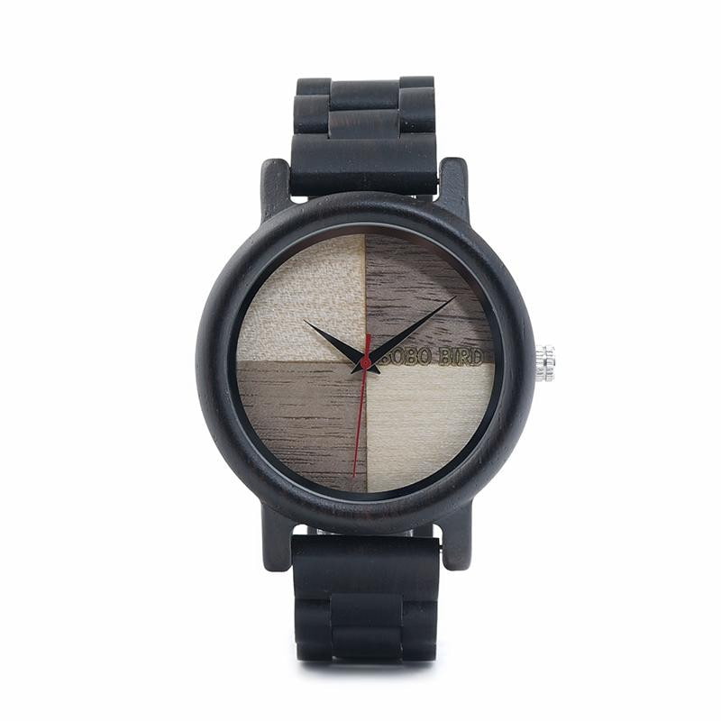 MONTRE EN BOIS HOMME Pichu - Bois Eden