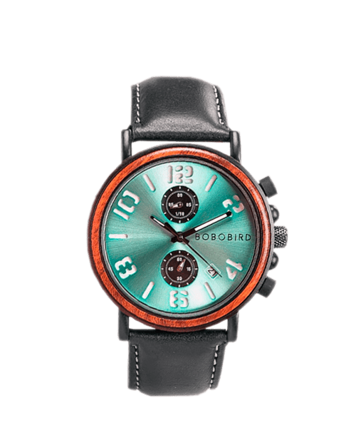 MONTRE EN BOIS HOMME Rotus X - Bois Eden