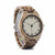 MONTRE EN BOIS HOMME Rupto - Bois Eden