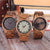 MONTRE EN BOIS HOMME Templa - Bois Eden