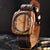 MONTRE EN BOIS HOMME Toscan - Bois Eden