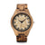 MONTRE EN BOIS HOMME Zomdo - Bois Eden