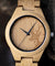 MONTRE EN BOIS MIXTE Cerf - Bois Eden