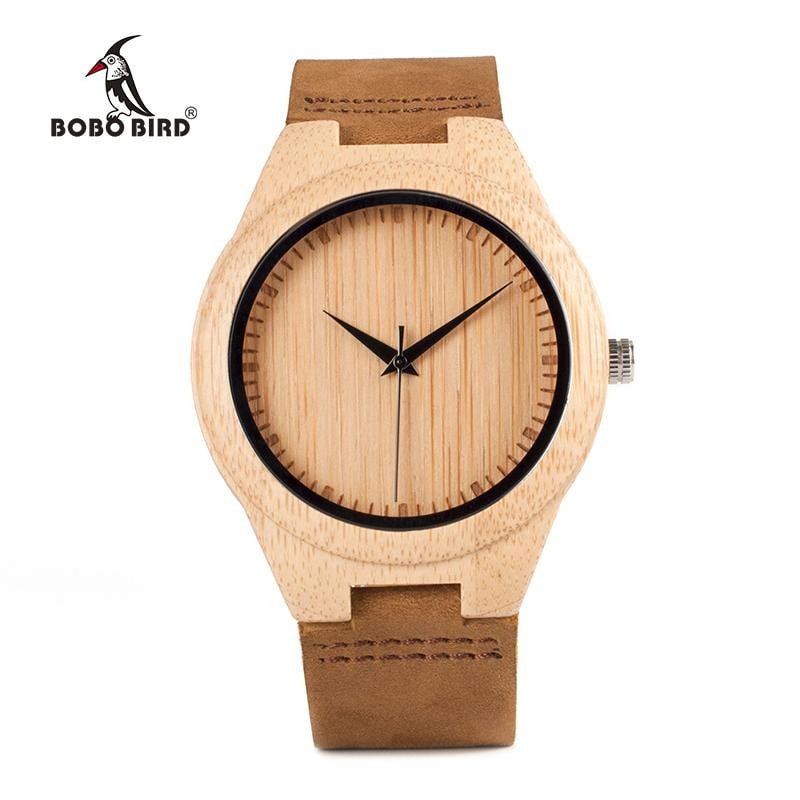 MONTRE EN BOIS PREMIUM BE Quinua - Bois Eden